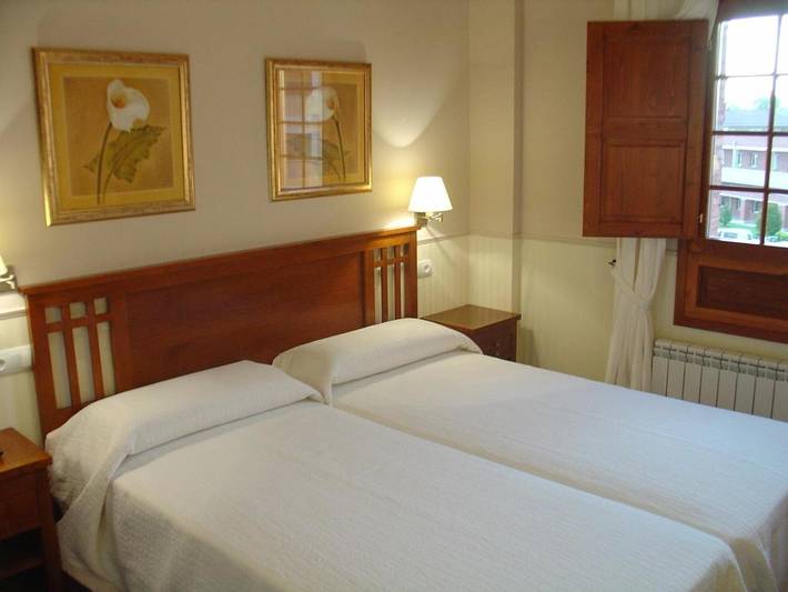 Gîte pour 2 personnes, avec vue, animaux acceptés à El Burgo de Osma - 2