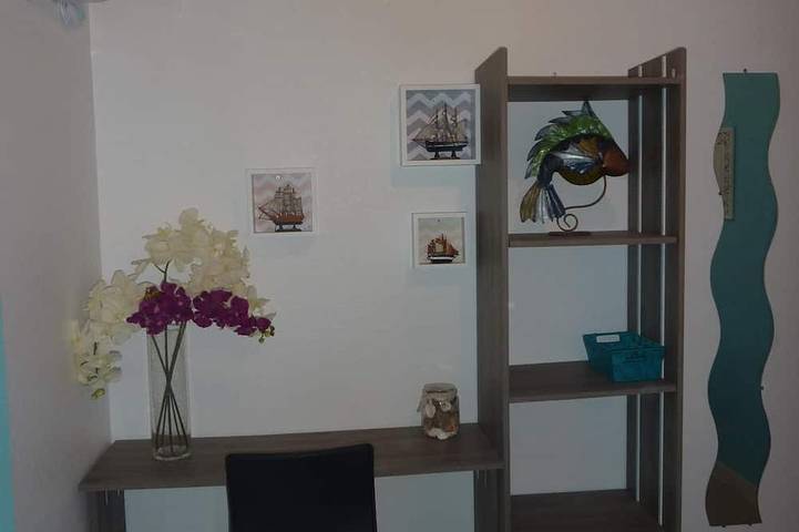 Villa pour 8 personnes, avec jacuzzi et jardin dans Anthéor - 3