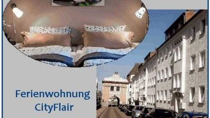 Ferienwohnung für 2 Personen in Stadtmitte Rostock