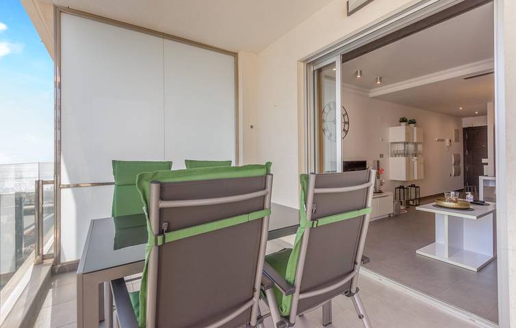Gîte pour 4 personnes, avec piscine et terrasse à La Mata - 2