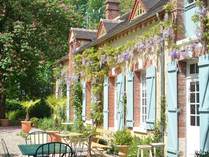 Location de vacances pour 3 personnes, avec jardin, animaux acceptés dans Presnoy - 3