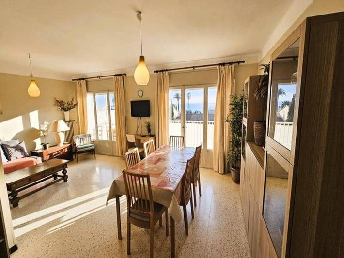 Gîte pour 6 personnes, avec terrasse, animaux acceptés dans Plage des Sablettes - 4