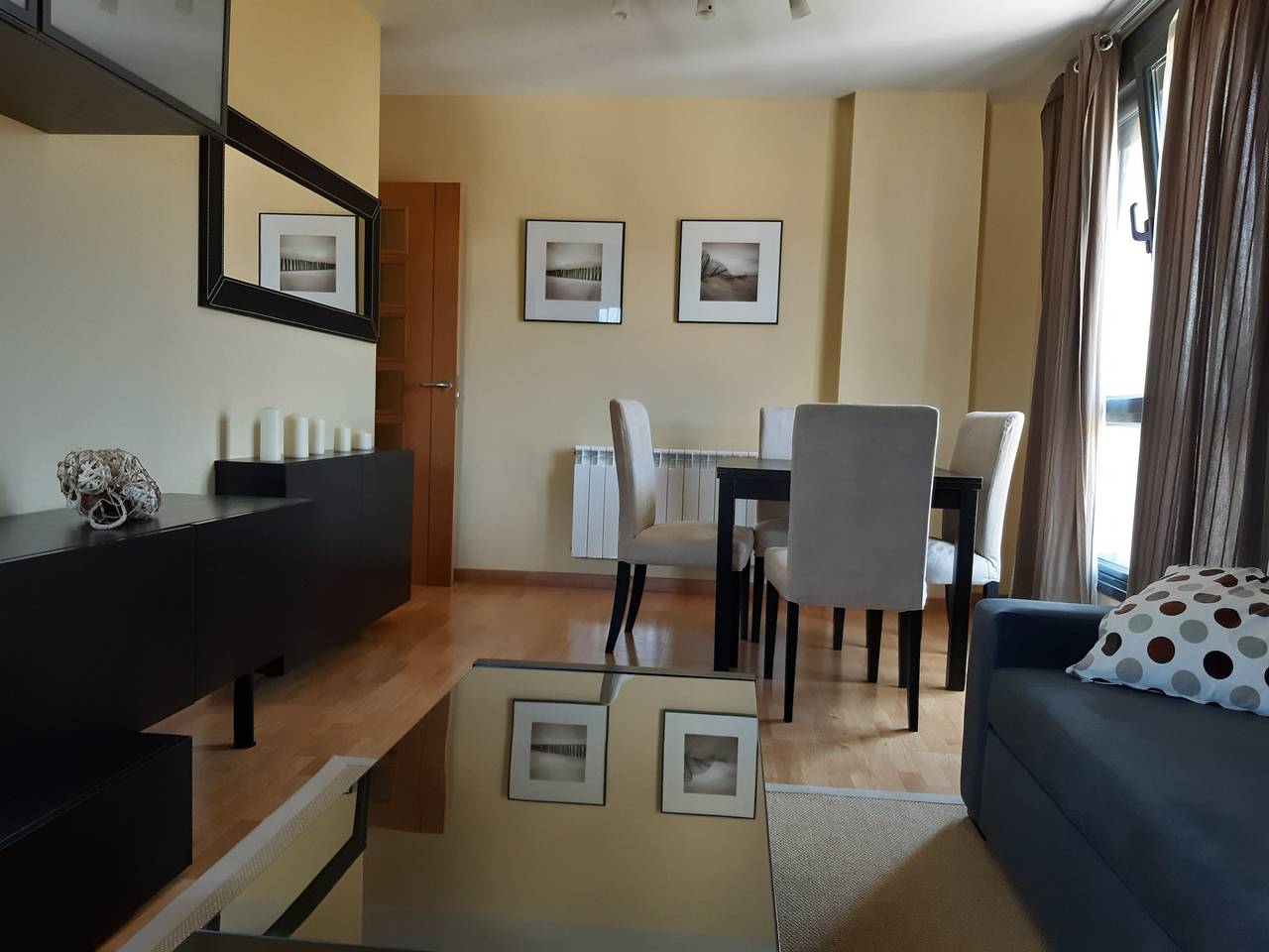 Apartamento entero, Apartamento moderno en Puerto de Vega – Terraza soleada in Puerto de Vega, Navia