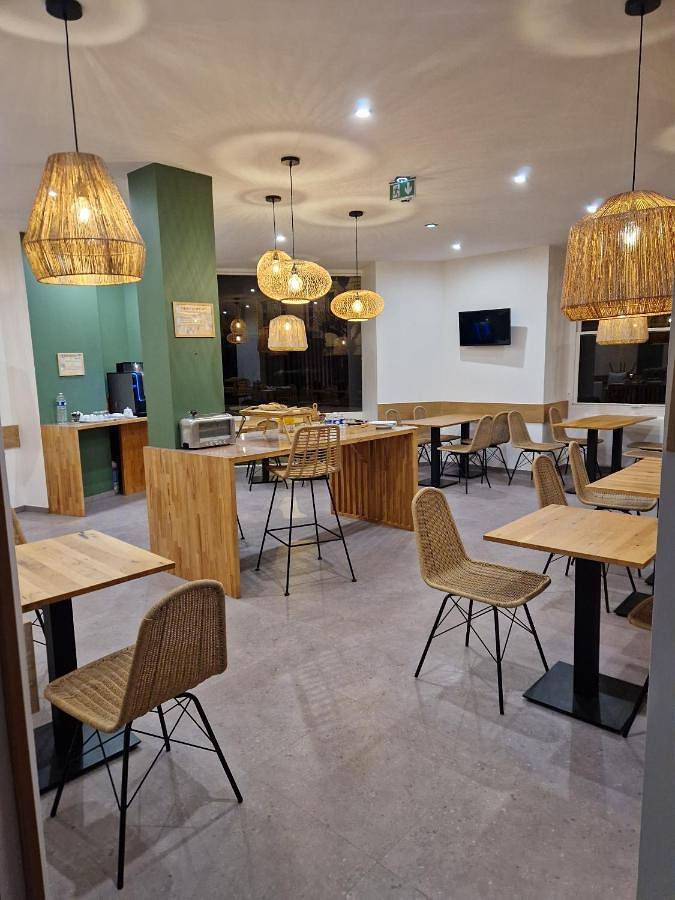 Hôtel pour 2 personnes