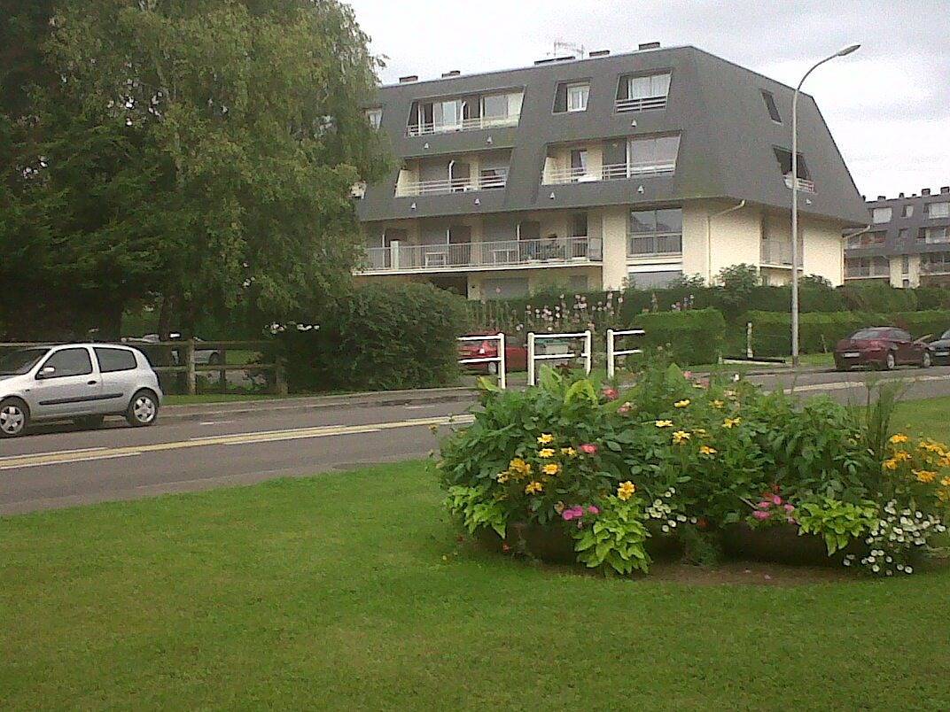 Appartement entier, Location de vacances in Saint-Sauveur-de-la-Mer, Région de Lisieux