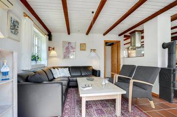 Ferienhaus für 8 Personen in Vorupør, Thy Nationalpark, Bild 2