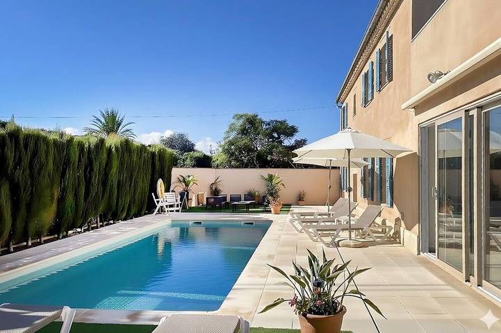 Casa de vacaciones para 6 personas, Se admiten mascotas - 1