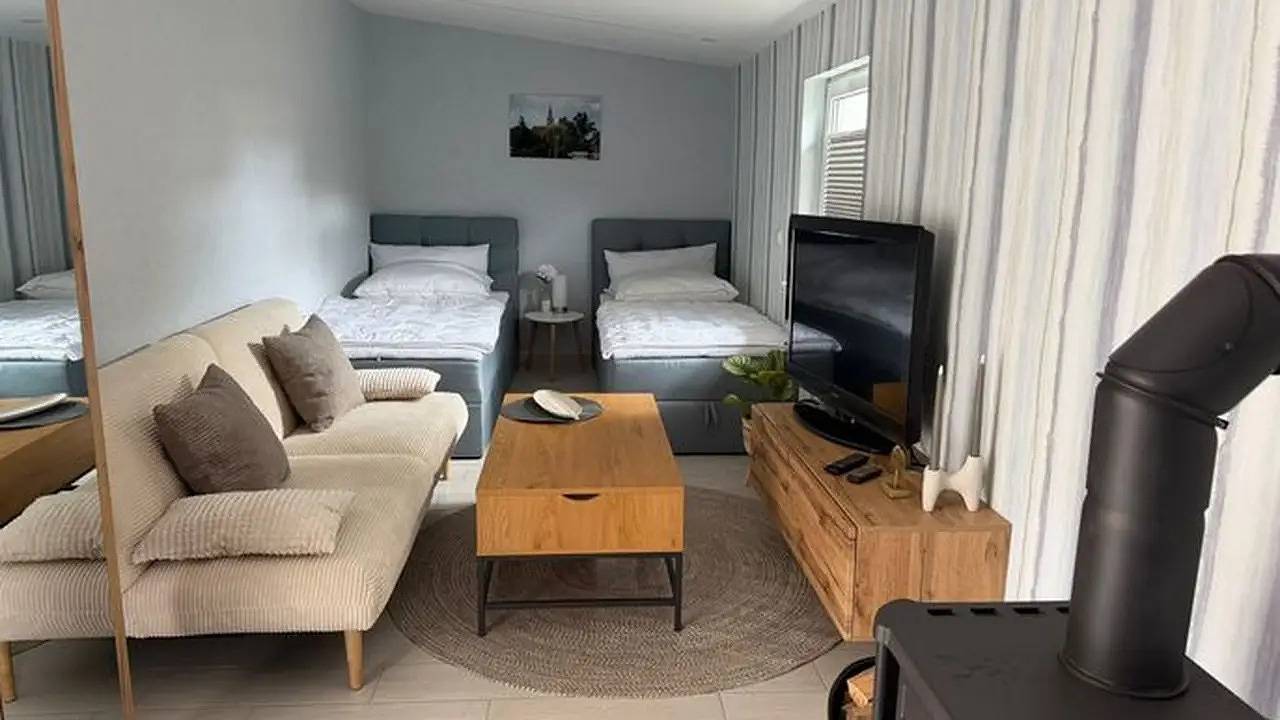 Ferienhaus für 2 Personen (27 m²) in Amt Röbel-Müritz in Gotthun, Müritz