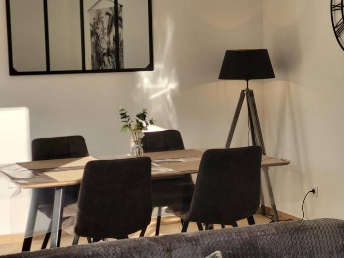 Gîte pour 4 personnes à Saint-Thibéry - 4