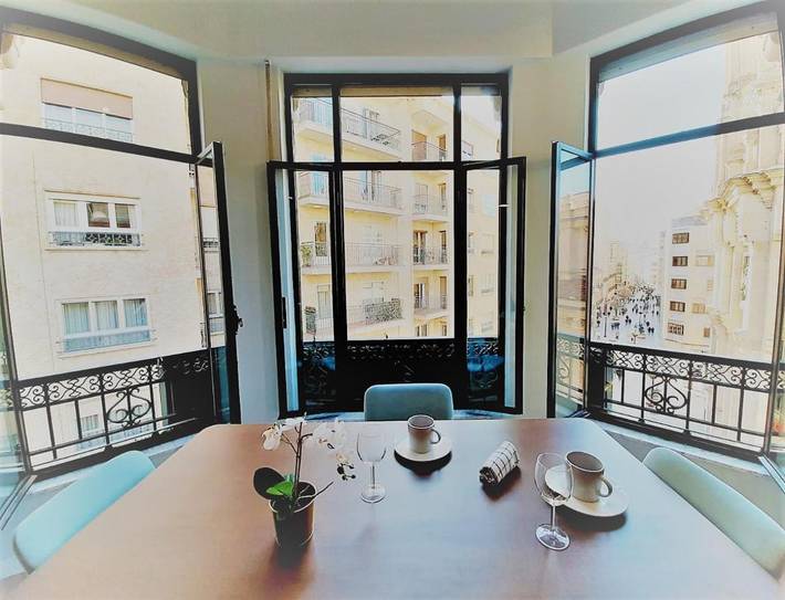Ferienwohnung für 4 Personen - 1