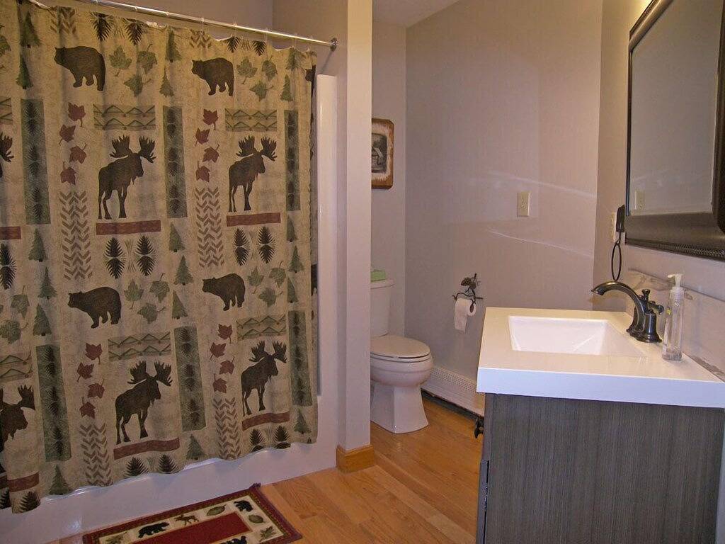 D3072- Verwaltet von Loon Reservation Service - Nh Meals & Rooms Lic # 056365 in Woodstock (NH), Franconia Notch