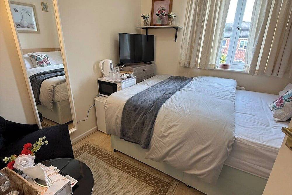 Deluxe Double Room in Birmingham in Birmingham, Région de Birmingham