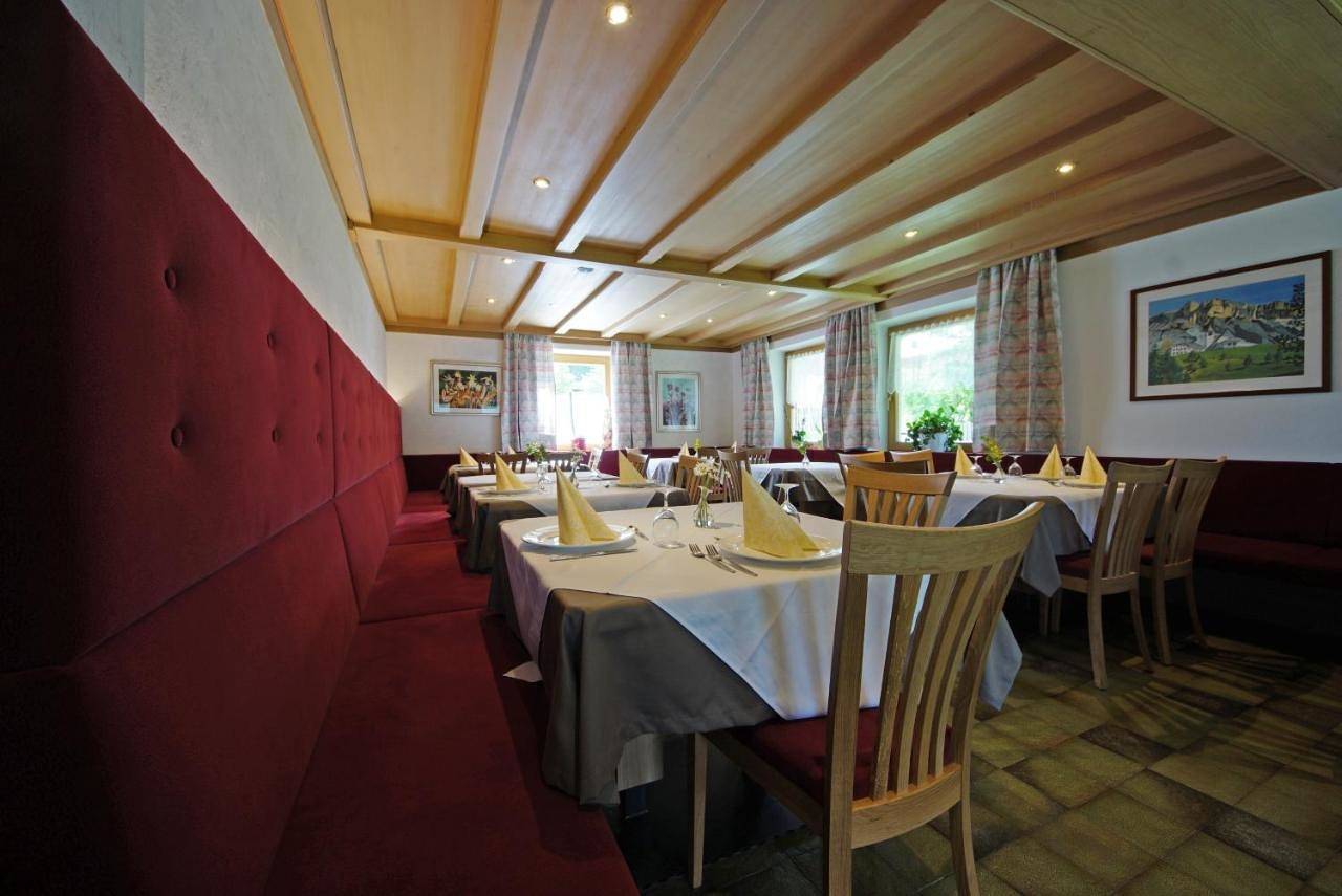 Pension Arnica B&B in San Vigilio di Marebbe, Mareo