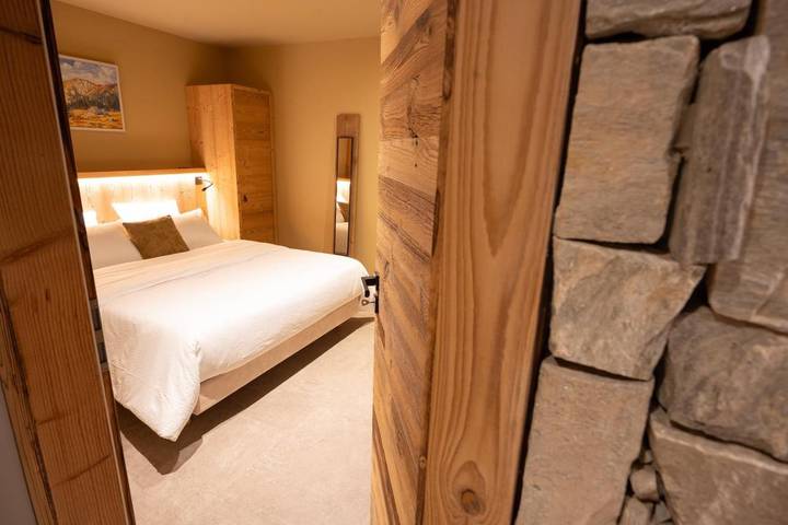 Gîte pour 6 personnes, avec jardin et jacuzzi à Metzeral - 2