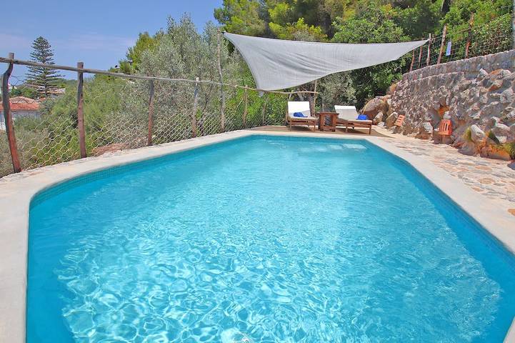 Casa de vacaciones para 6 personas, con jardín y terraza - 1