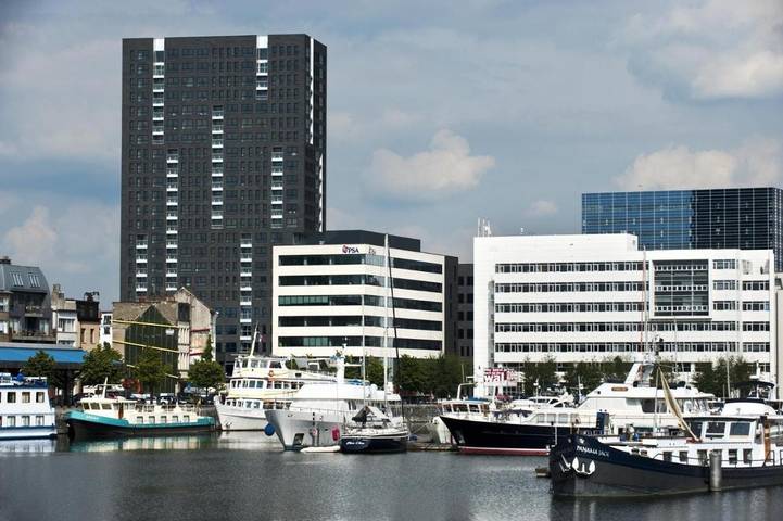 Gîte pour 2 personnes, avec terrasse et sauna à Anvers - 4