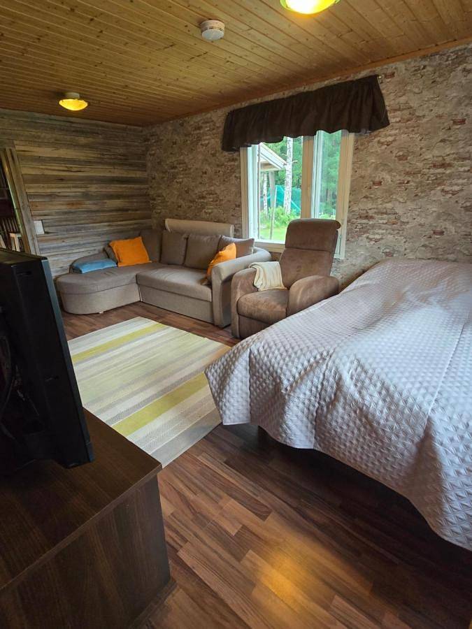 Vanha myllärin torppa in Sulkava, Südsavo