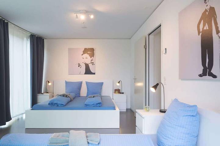Ferienwohnung für 5 Personen, mit Balkon in Luzern