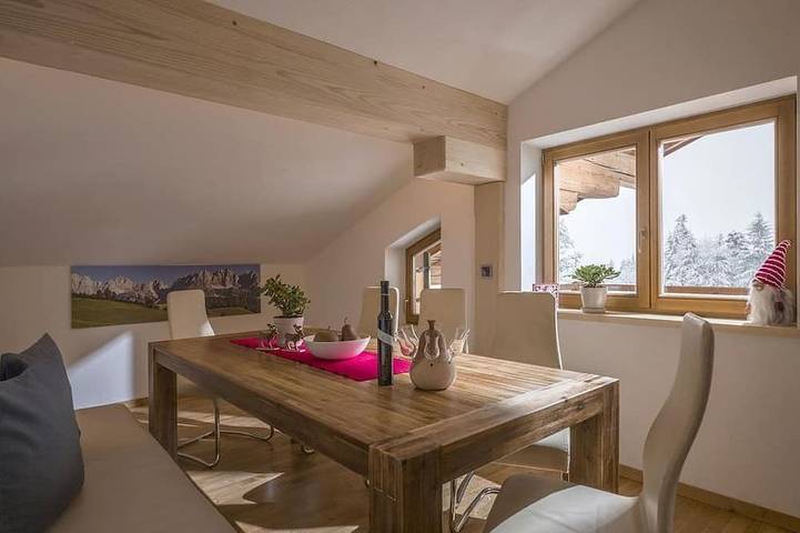 Bauernhof für 7 Personen, mit Balkon und Garten in Ellmau