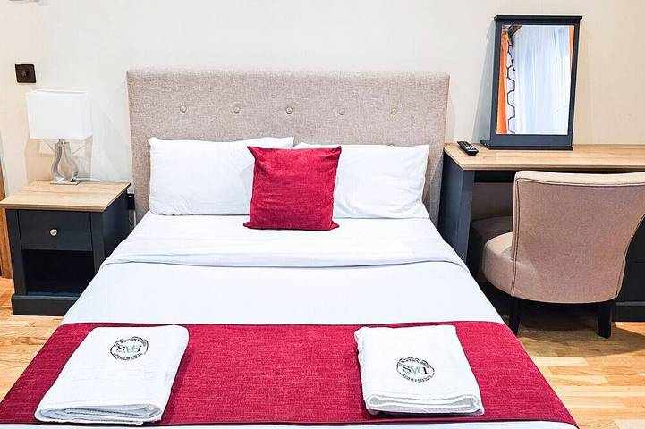 Holiday letting for 2 people in East Lothian