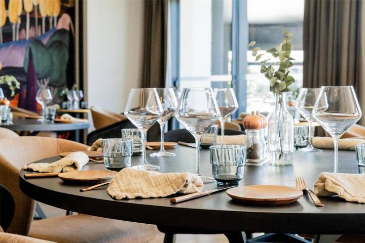 Hôtel pour 2 personnes, avec jacuzzi et piscine ainsi que terrasse et sauna à Anzin-Saint-Aubin - 2