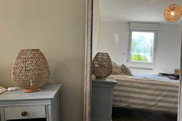 Location de vacances pour 7 personnes, avec terrasse et jardin à Sigy-en-Bray - 3