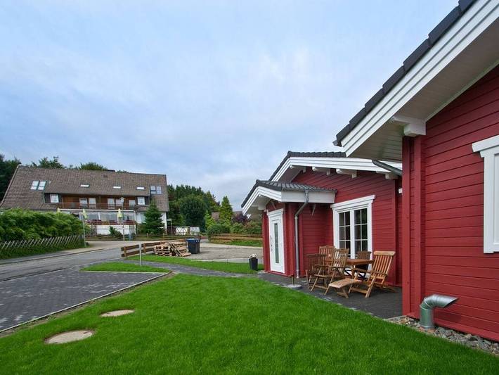 Ferienhaus für 4 Personen, mit Terrasse und Sauna in Goslar - 4