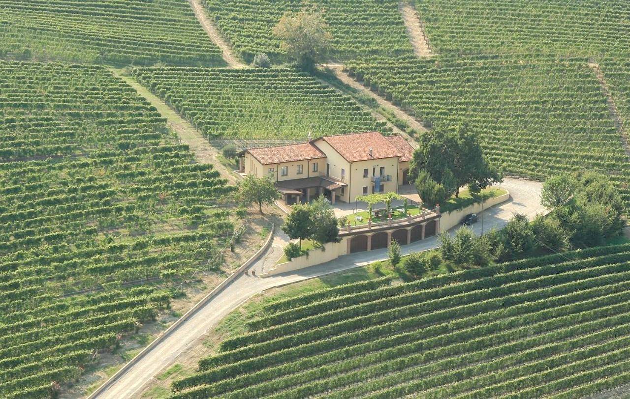 Agriturismo Il Ciabot in Barolo, Langhe