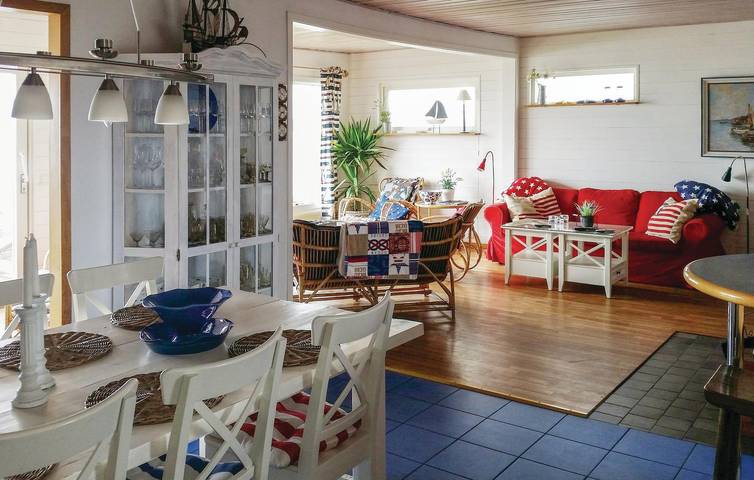 Ferienhaus für 10 Personen, mit Whirlpool und Terrasse sowie Sauna in Kungsbacka - 3