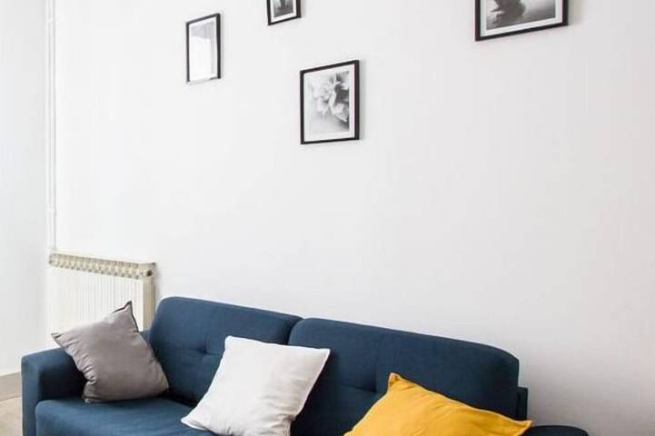 Appartement de vacances pour 4 personnes, avec jardin, animaux acceptés - 1