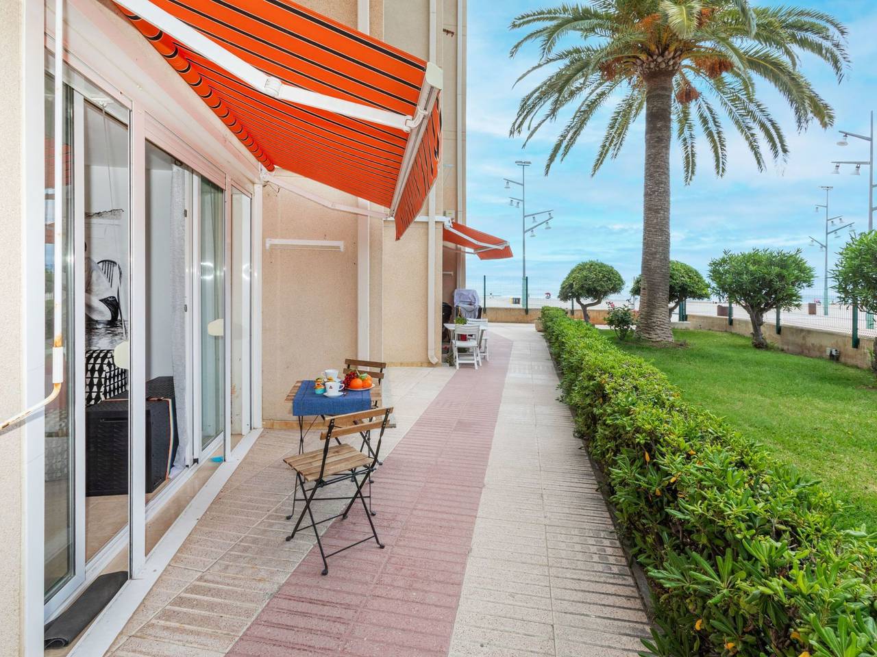 Apartamento entero, Paradis Playa in Platja de la Pineda, Costa Dorada