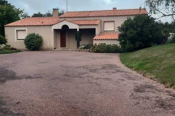 Gîte pour 8 personnes à Les Clouzeaux
