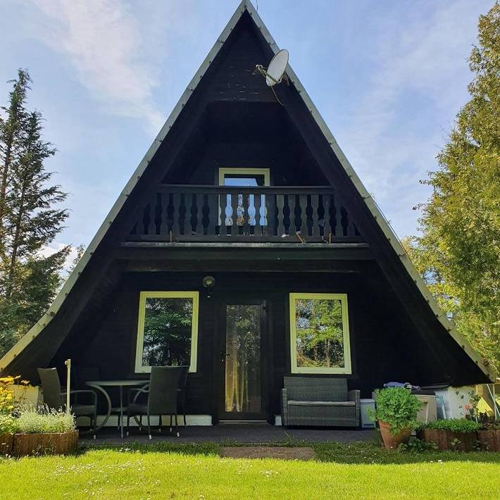 Ferienhaus für 4 Personen, mit Balkon und Terrasse sowie Garten in Elbingerode - 4