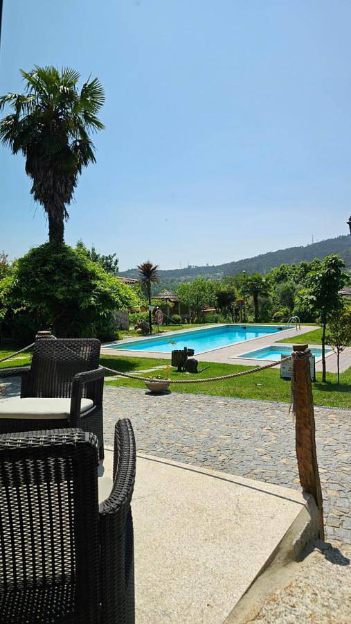 Casa rural para 2 personas, con jacuzzi además de jardín y piscina en Región Norte (Portugal) - 4