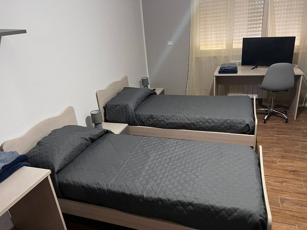 Ganze Wohnung, Ferienwohnung "Damilhouse 3" mit Balkon und WLAN in Messina, Messina Provinz