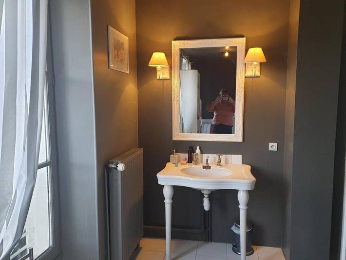 Chambre d’hôte pour 2 personnes, avec jardin, adapté aux familles à Ury - 2