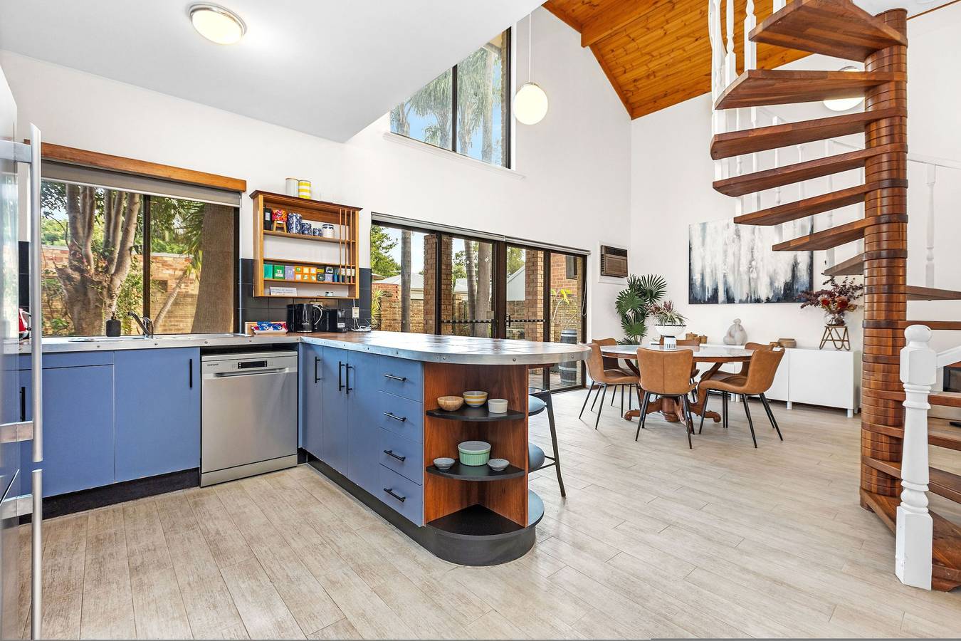 3Bdr Urban Family Retreat - Subiaco  in Perth, Western Australia