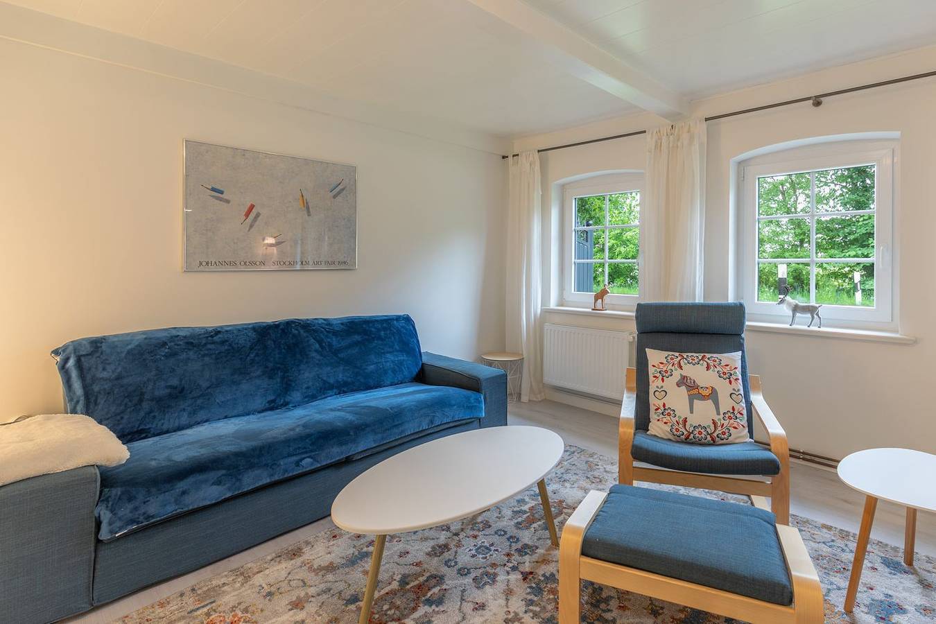 Ferienhaus "Reethus Nordwest"  in Bosbüll für bis zu 4 Personen in Bosbüll, Nordseeküste