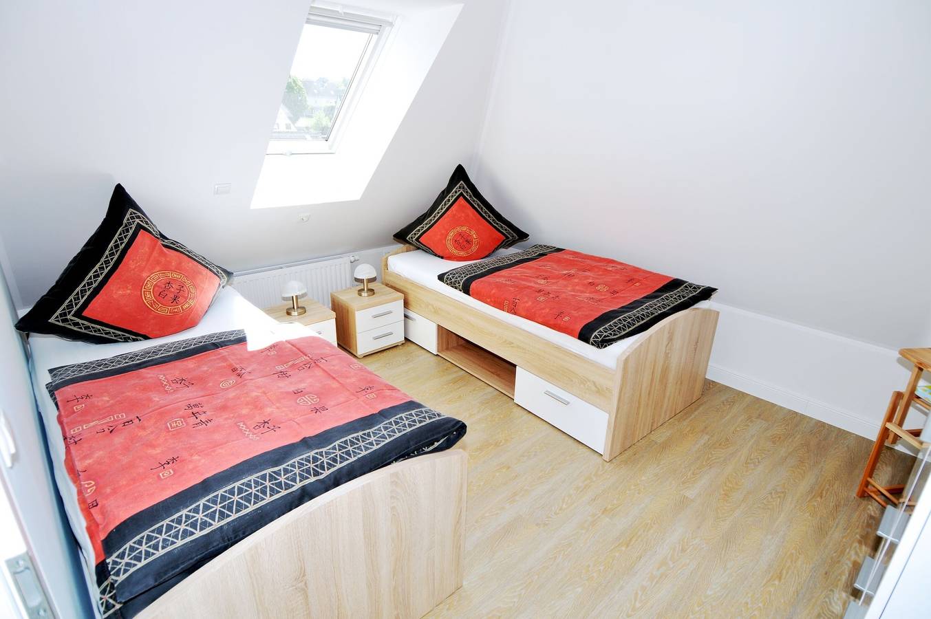 Ganze Ferienwohnung, Stadthof - Lütjenburger Weg 27 Og in Heiligenhafen, Ostholstein