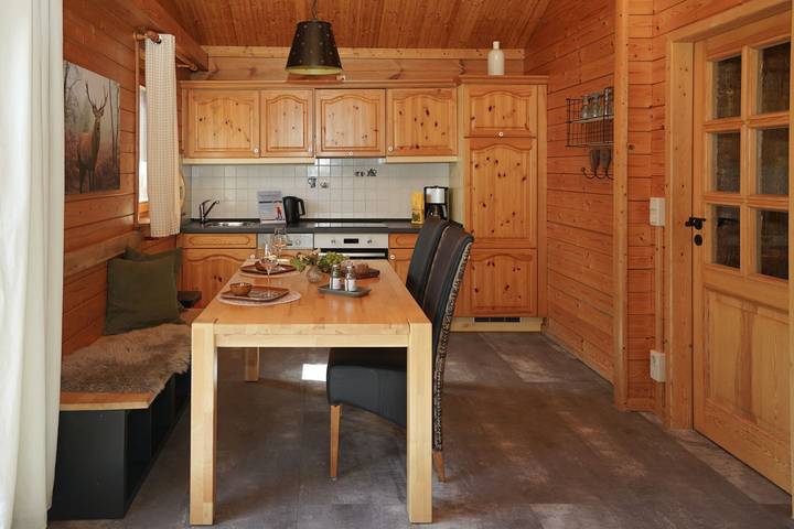 Ferienhaus für 4 Personen, mit Garten in Cuxhaven - 3