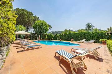 Villa per 9 Persone in Massarosa, Versilia, Foto 3