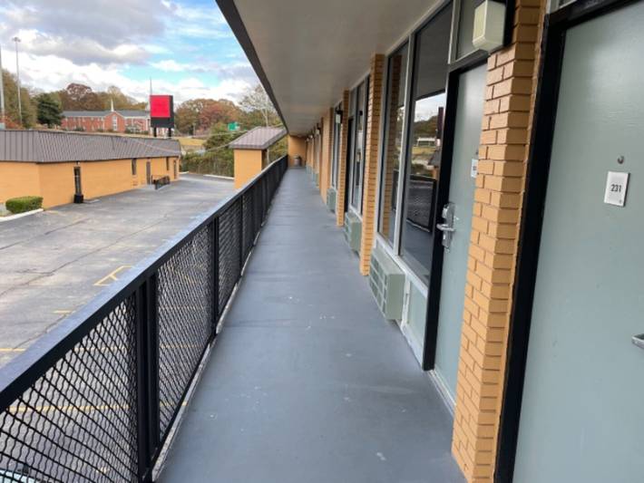 Entire apartment, 2 Queen Bed|Smk|Greenville in Gantt, Greenville County