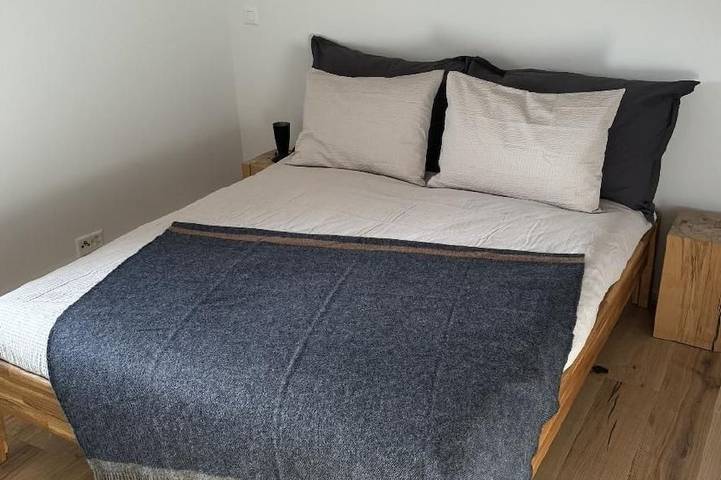 Hütte für 9 Personen, mit Balkon und Garten in Hasliberg - 3