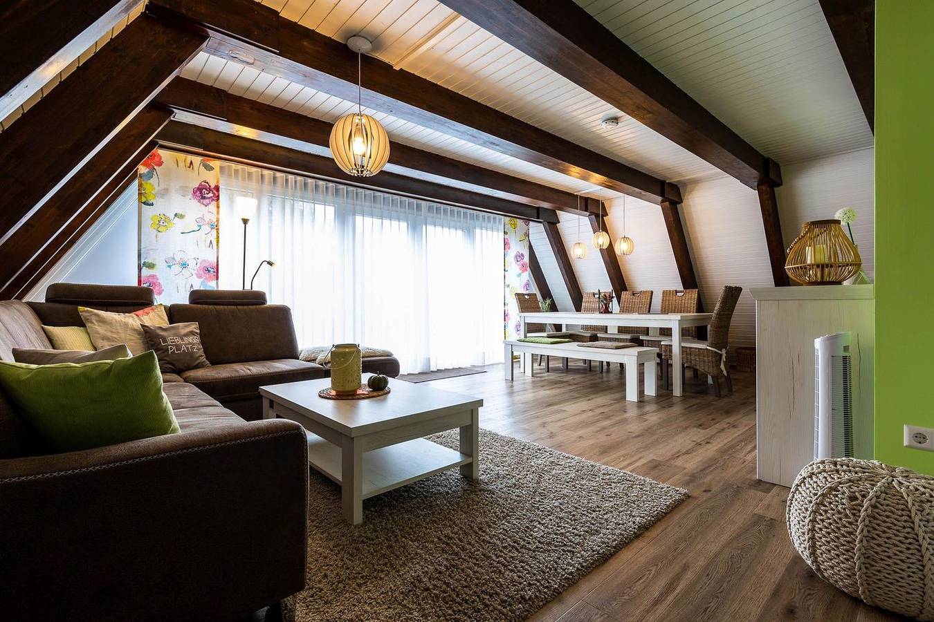 Nurdachhaus (Typ 8) - Ndw 76 in Immenstaad am Bodensee, Region Bodensee-Oberschwaben