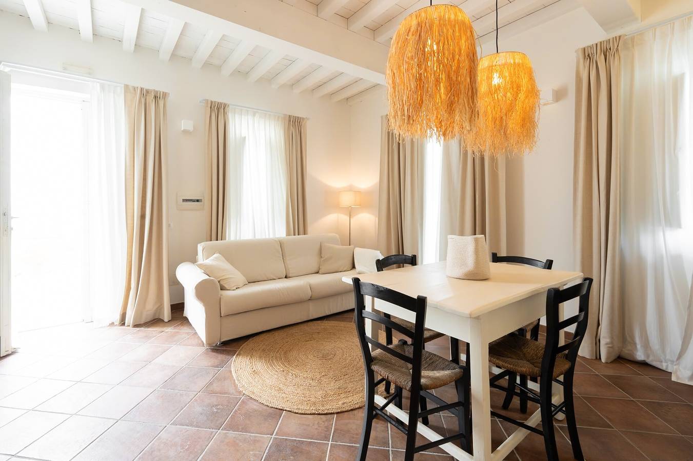 Apartamento entero, Apartamento vacacional "Peonie" con piscina compartida, jardín compartido y Wi-Fi in Provincia de Siena