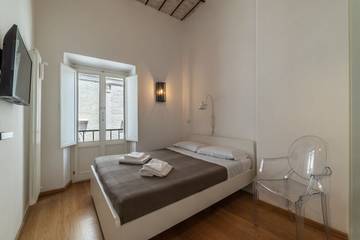 Loft per 2 Persone in Centro di Roma, Roma, Foto 3