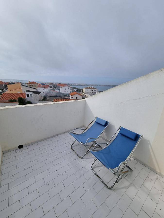 Maison d’hôte pour 2 personnes, avec vue ainsi que terrasse et jardin à Baleal - 3