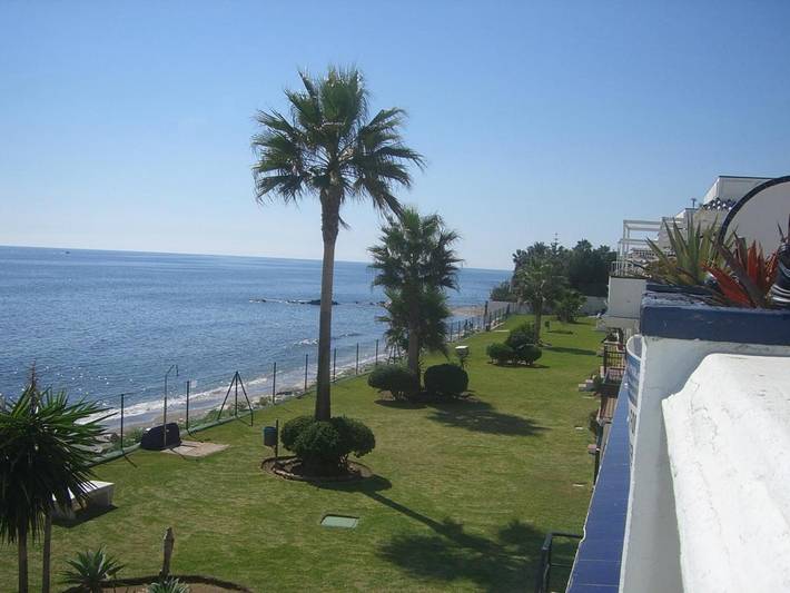 Apartamento de férias para 4 pessoas, com Varanda e Terraço e ainda Jardim em El Faro