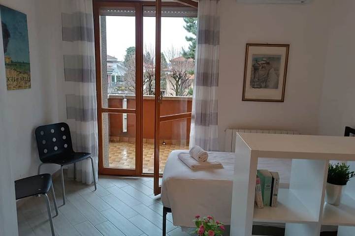 Ganze Wohnung, Bnbook Residenza Lo Scoiattolo in Rho, Mailand Provinz