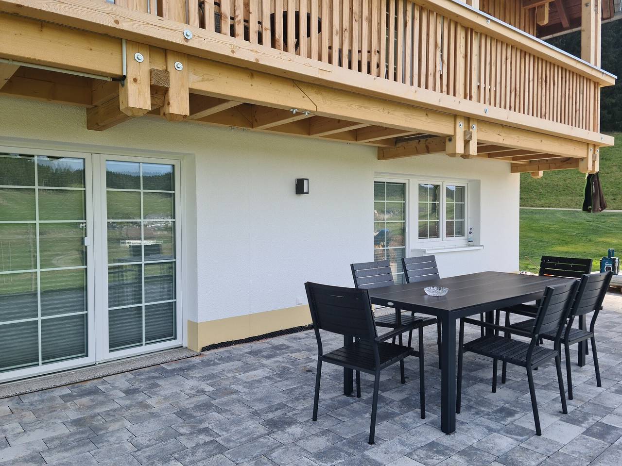 Ganze Wohnung, Ferienhaus Wendelhof Ferienwohnung Fuchsbau in Schollach (Eisenbach), Eisenbach